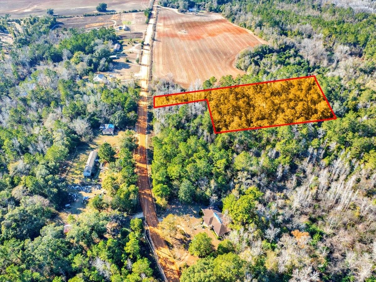 LOVEWOOD RD, COTTONDALE, FL, 32431