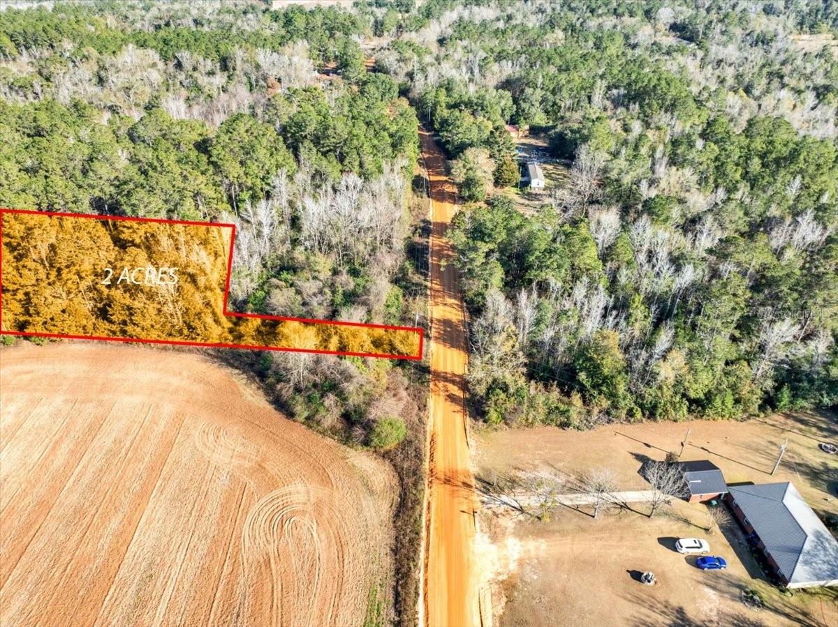 LOVEWOOD RD, COTTONDALE, FL, 32431