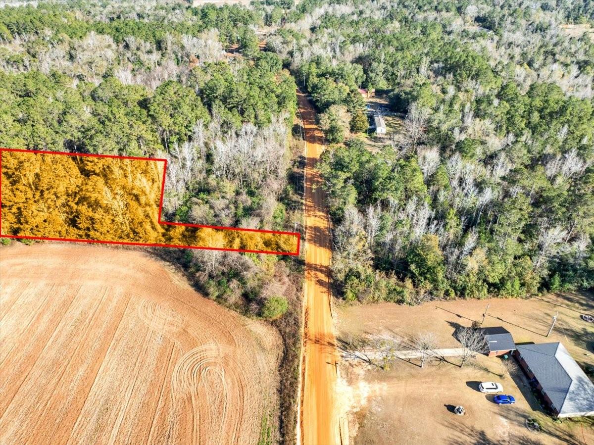 LOVEWOOD RD, COTTONDALE, FL, 32431