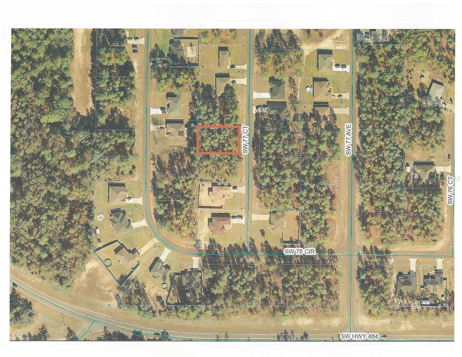 00 (TBD) SW 77 CT, OCALA, FL, 34473