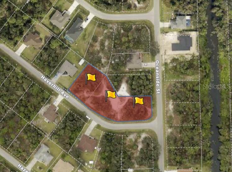 Lots 14, 15, & 16 HAVERHILL AVE, NORTH PORT, FL, 34286