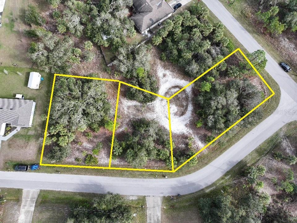 Lots 14, 15, & 16 HAVERHILL AVE, NORTH PORT, FL, 34286