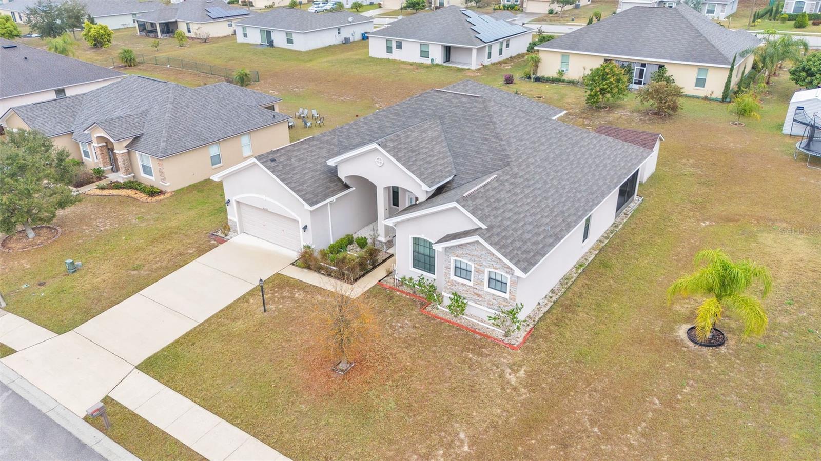4236 DINNER LAKE ST, LAKE WALES, FL, 33859