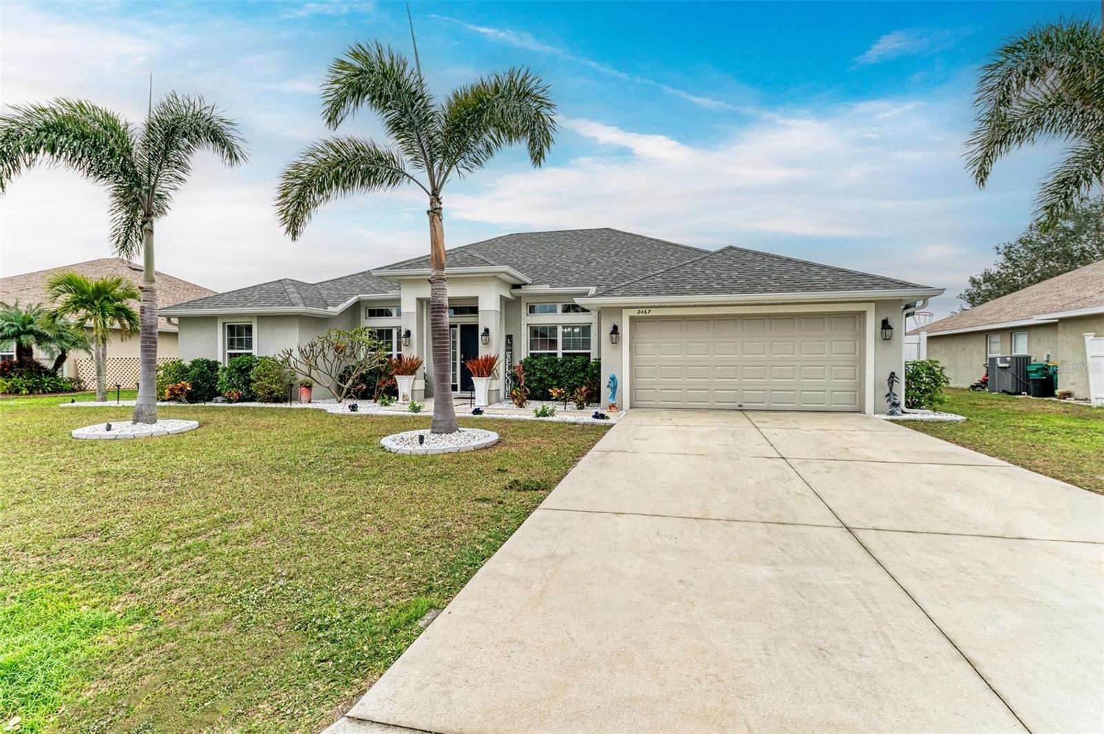 2467 ODESSA LN, PUNTA GORDA, FL, 33983
