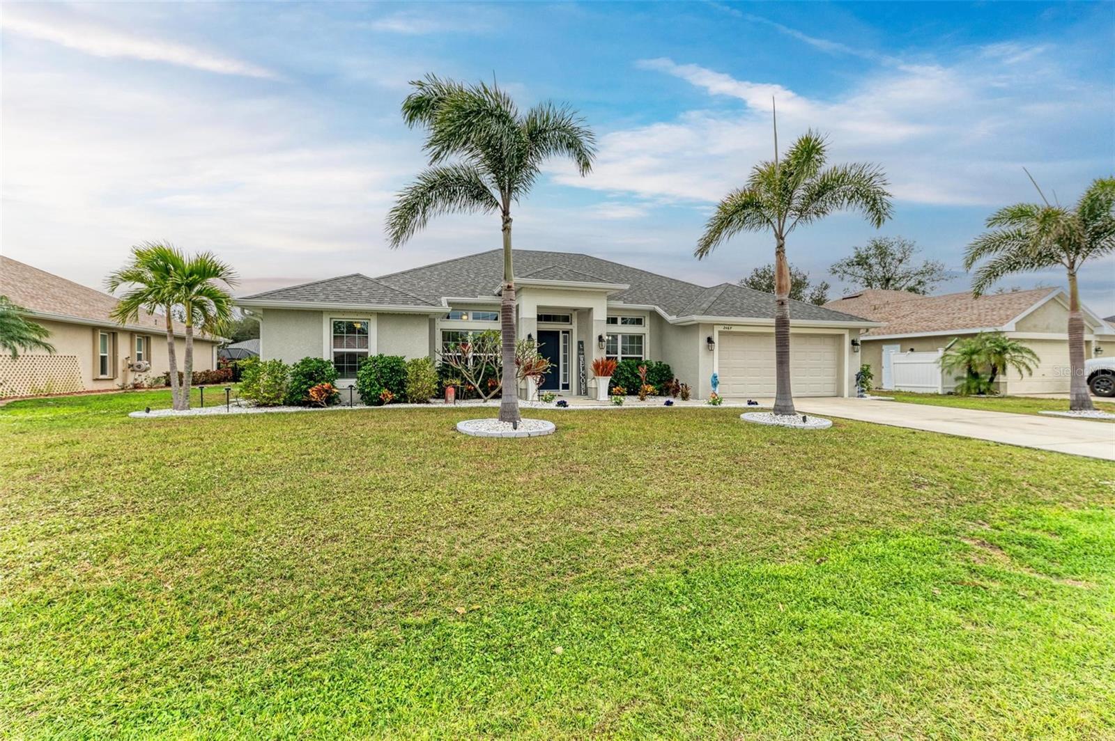 2467 ODESSA LN, PUNTA GORDA, FL, 33983