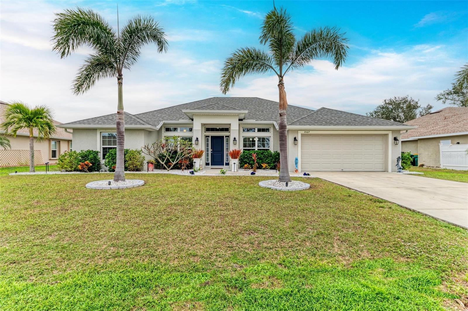 2467 ODESSA LN, PUNTA GORDA, FL, 33983