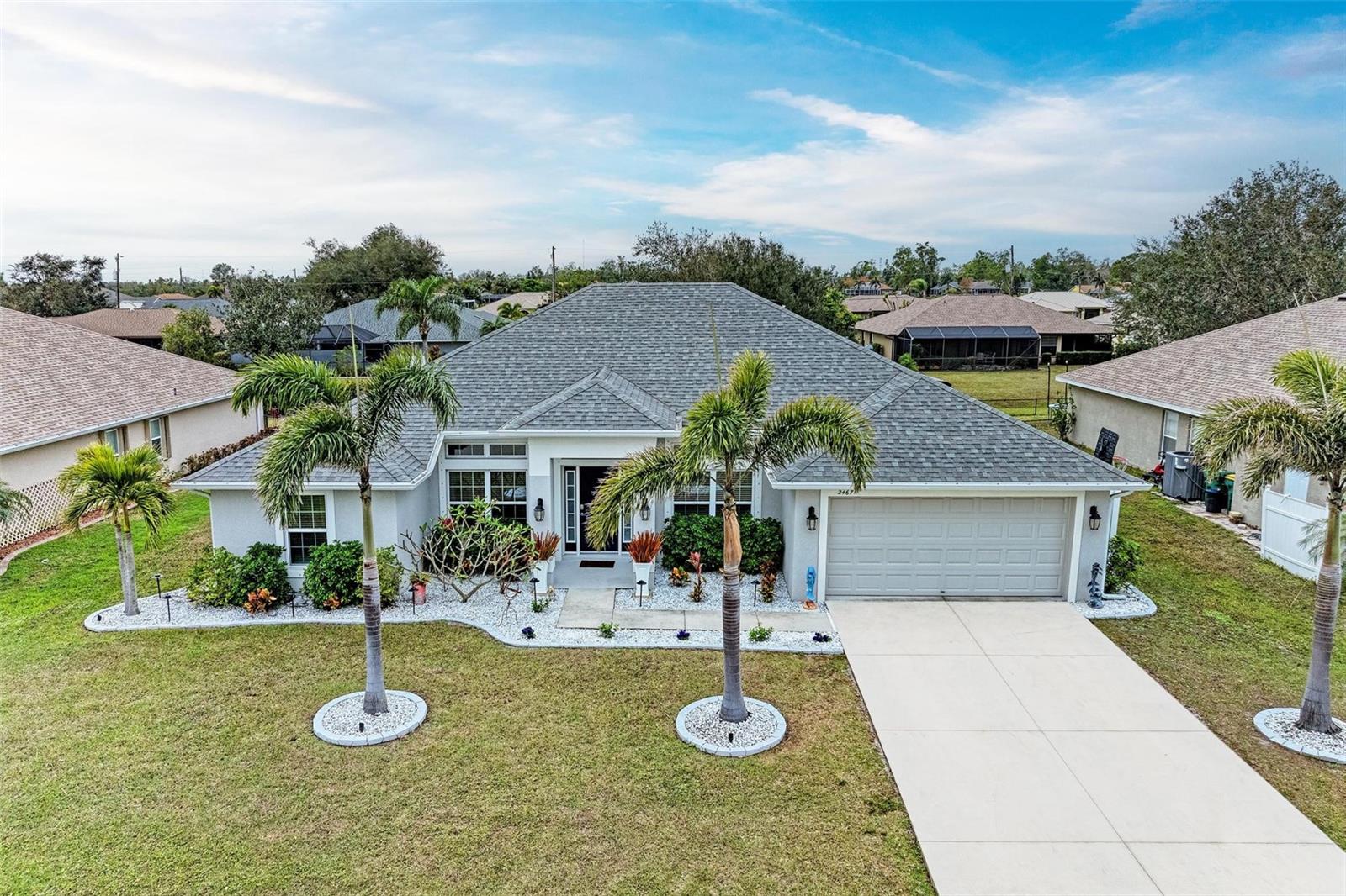 2467 ODESSA LN, PUNTA GORDA, FL, 33983