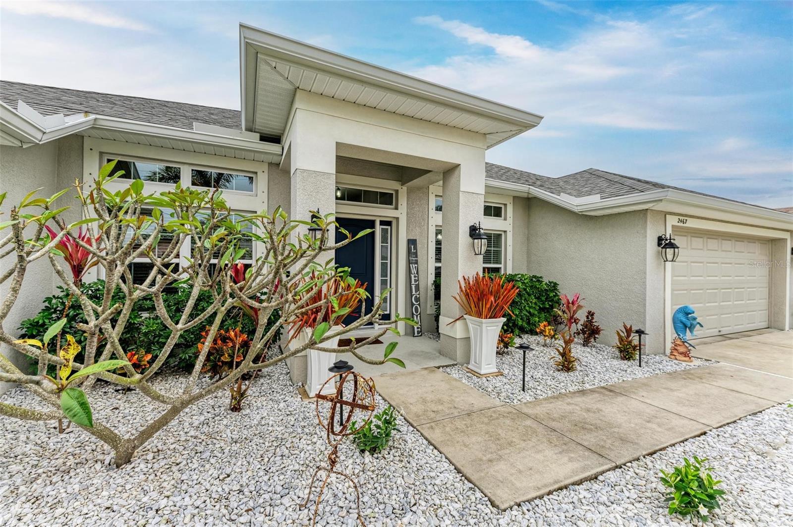 2467 ODESSA LN, PUNTA GORDA, FL, 33983