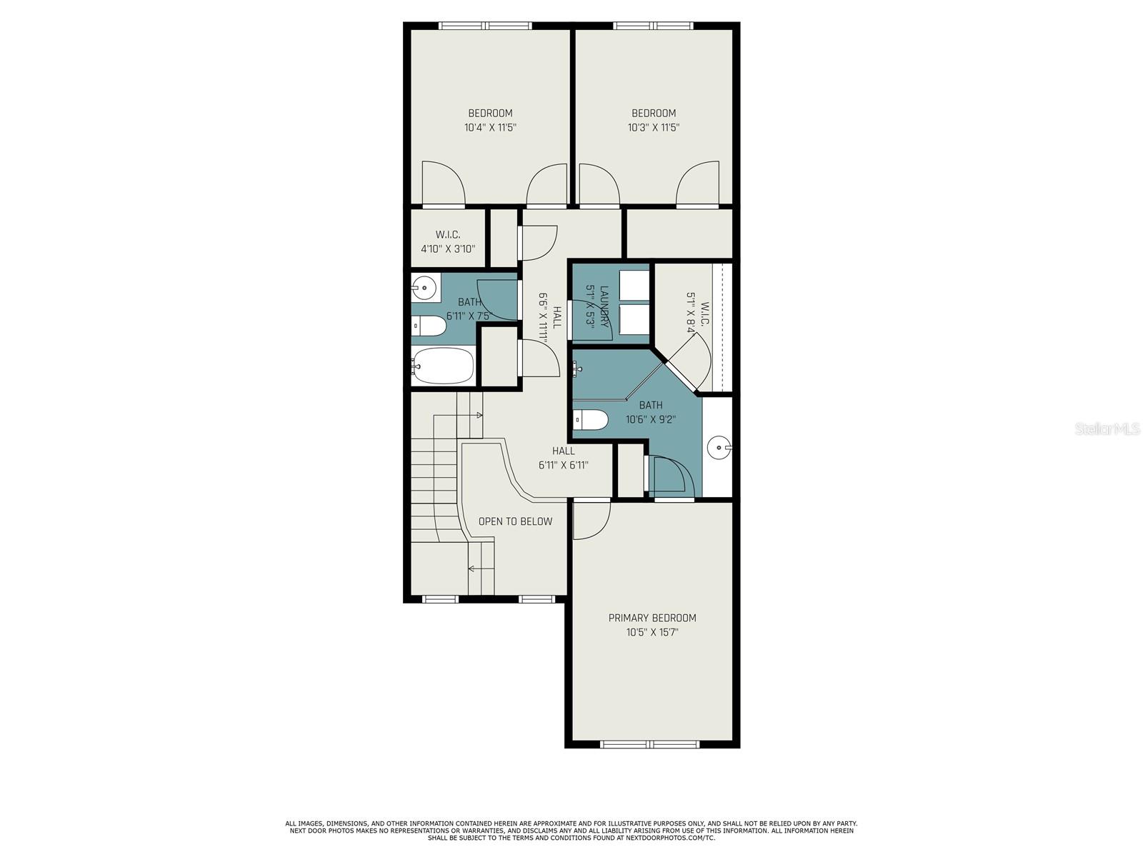 2226 SEVEN OAKS DR, ST CLOUD, FL, 34772