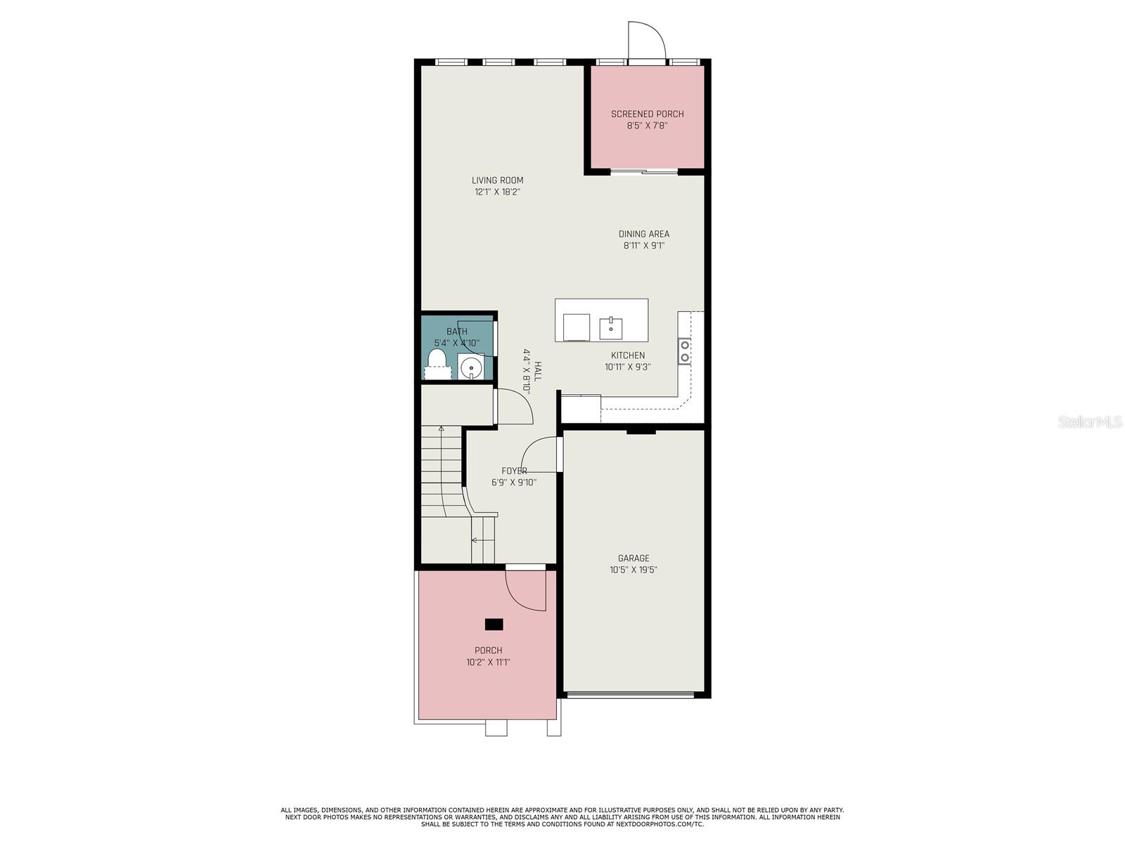 2226 SEVEN OAKS DR, ST CLOUD, FL, 34772