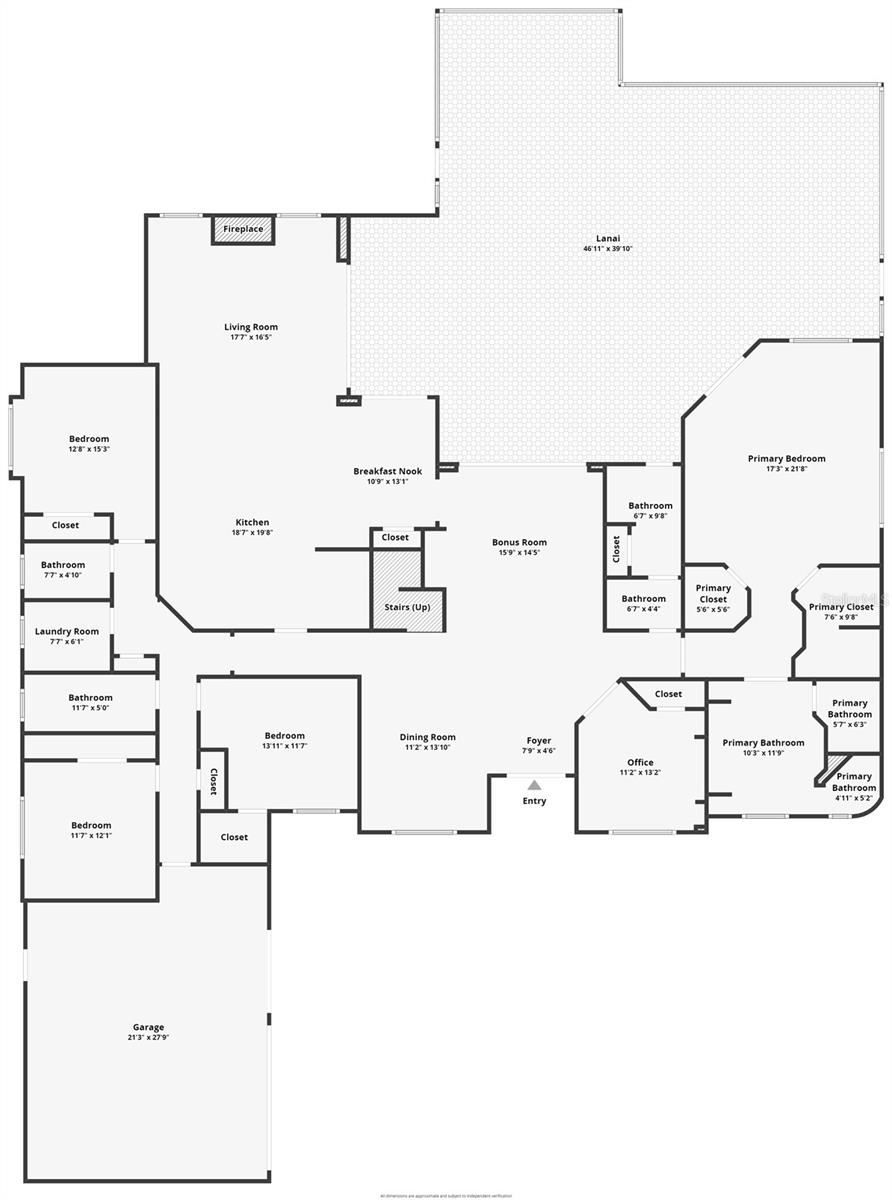 5253 MIRA VISTA DR, PALM HARBOR, FL, 34685