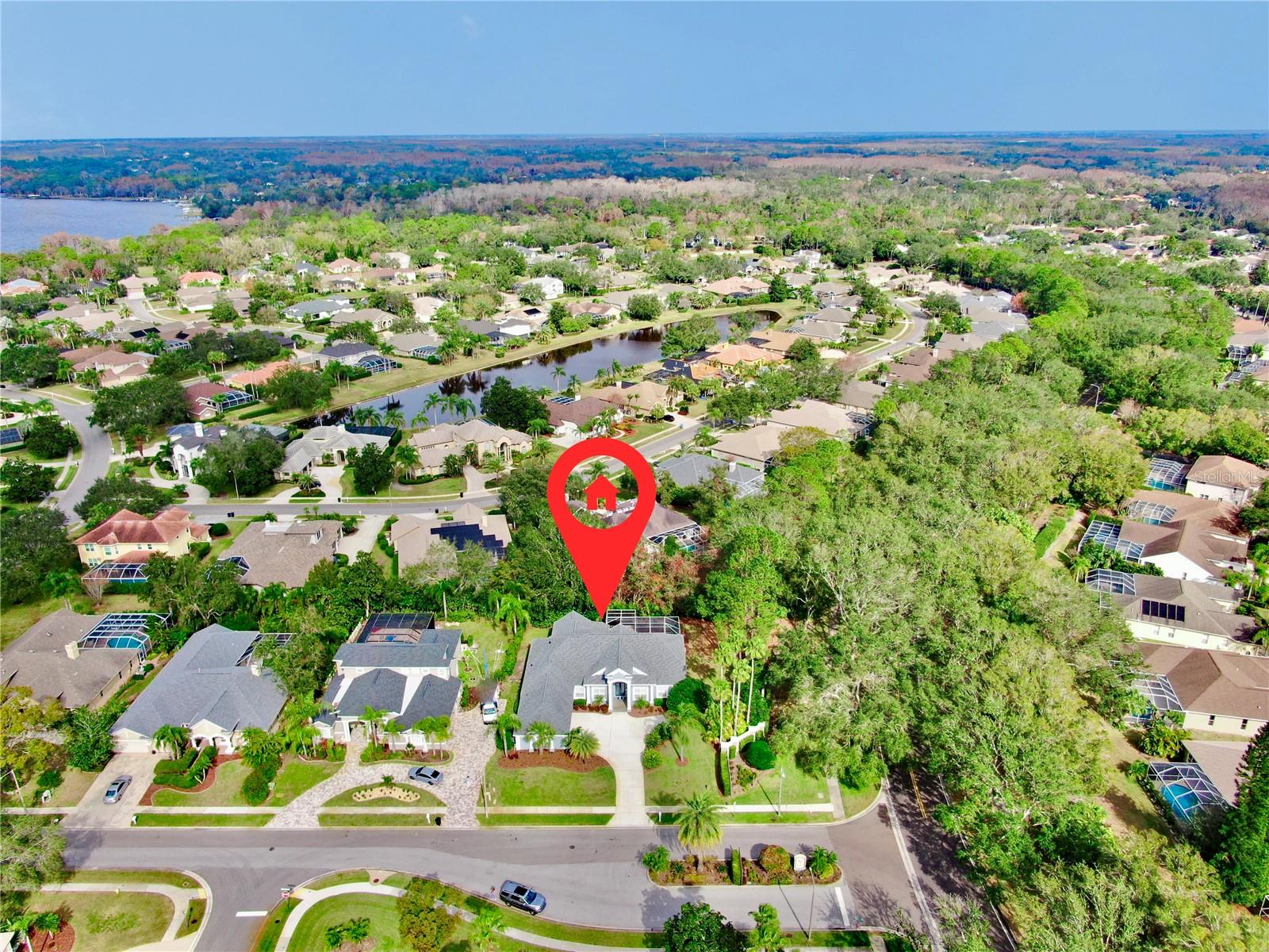 5253 MIRA VISTA DR, PALM HARBOR, FL, 34685