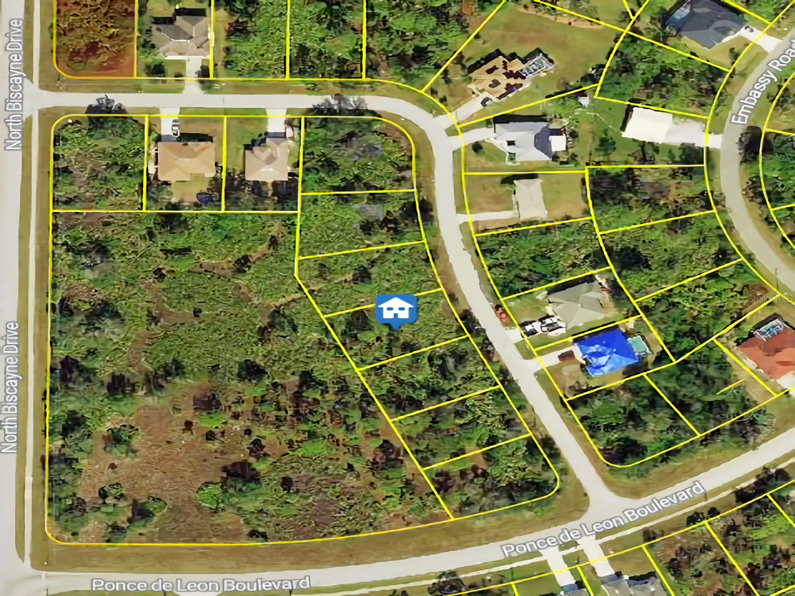 Lot 7 EVINRUDE AVE, NORTH PORT, FL, 34291