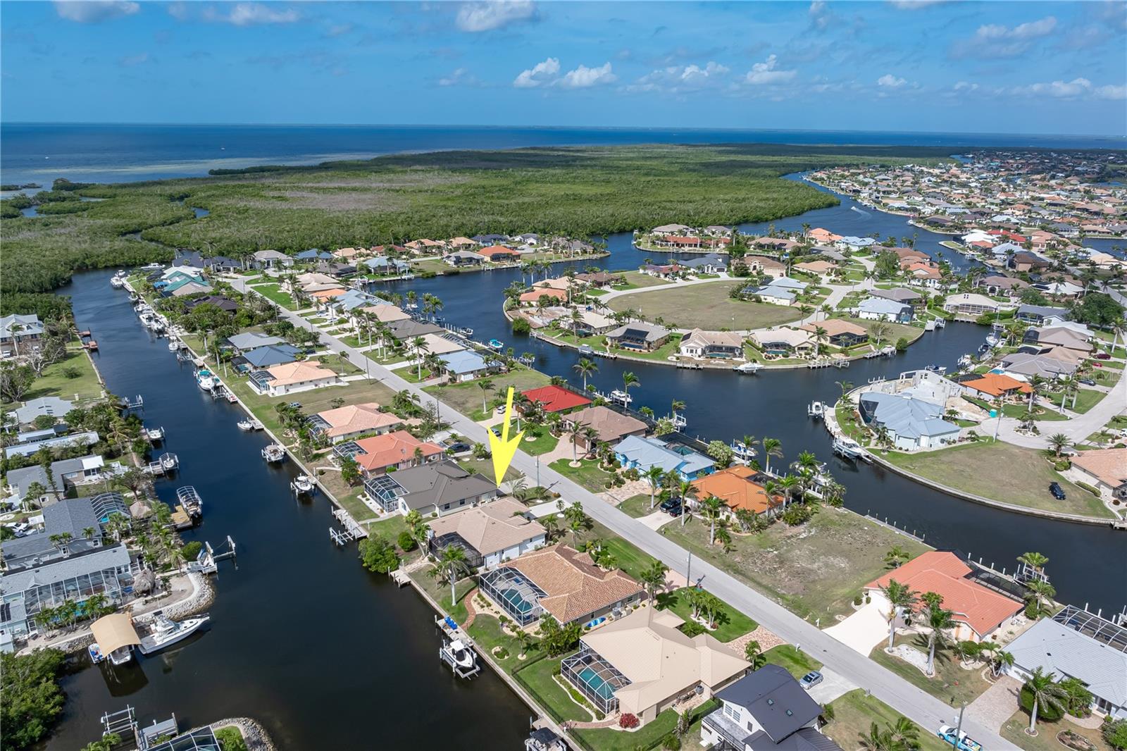 5430 ALMAR DR, PUNTA GORDA, FL, 33950