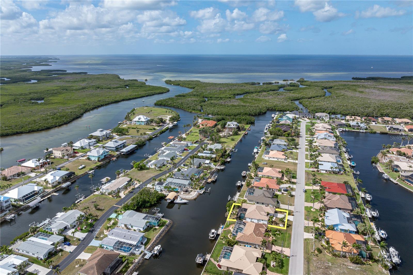 5430 ALMAR DR, PUNTA GORDA, FL, 33950