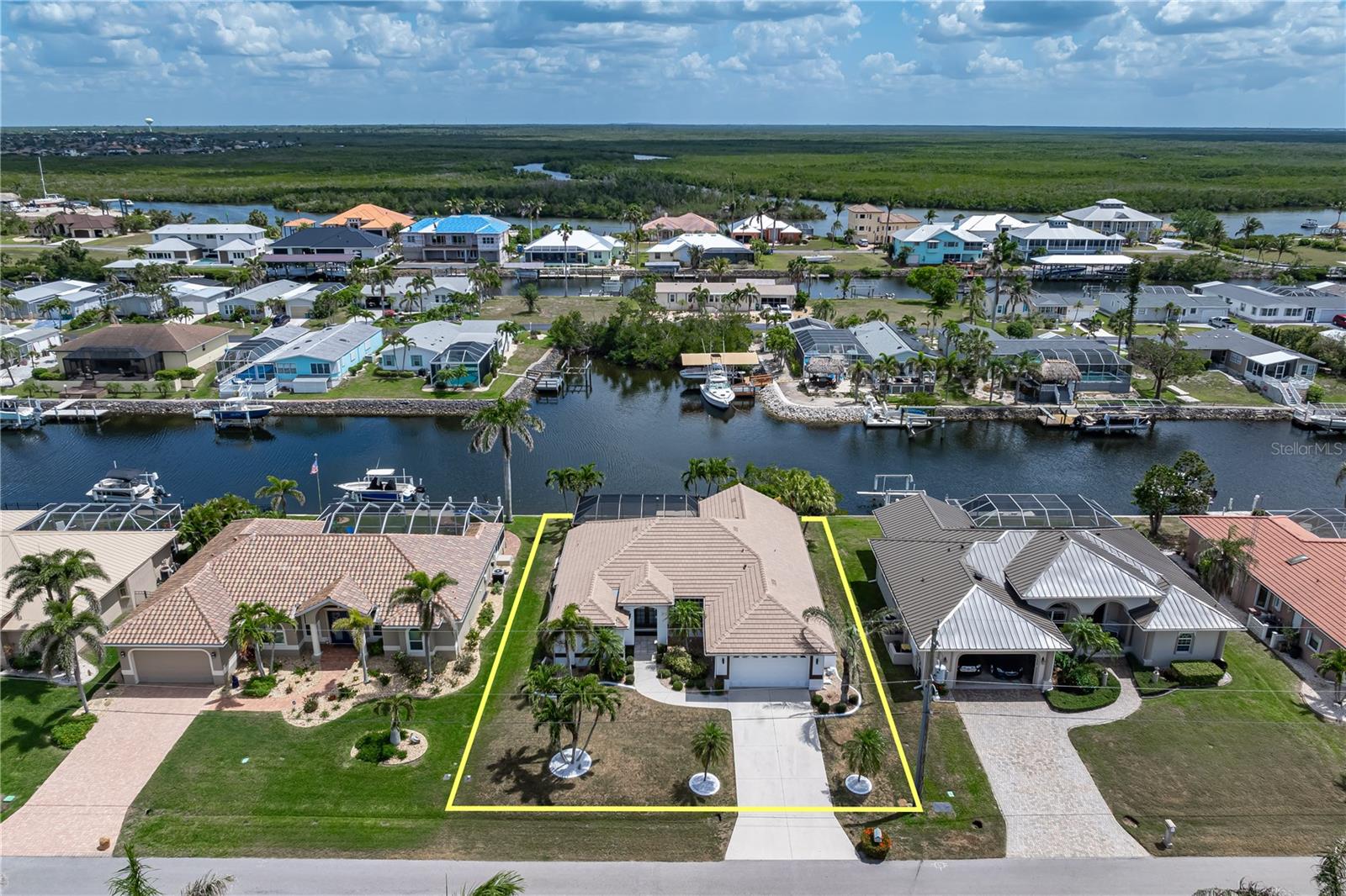 5430 ALMAR DR, PUNTA GORDA, FL, 33950
