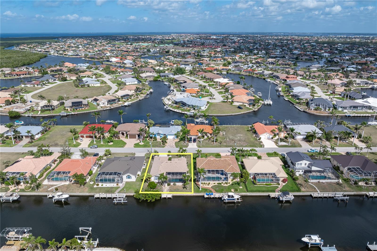 5430 ALMAR DR, PUNTA GORDA, FL, 33950