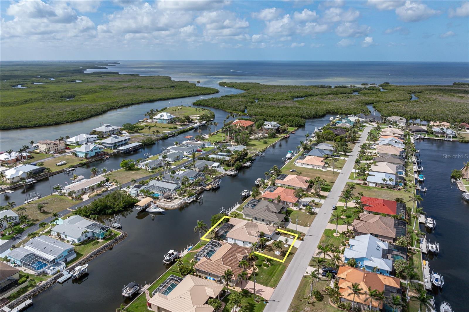 5430 ALMAR DR, PUNTA GORDA, FL, 33950