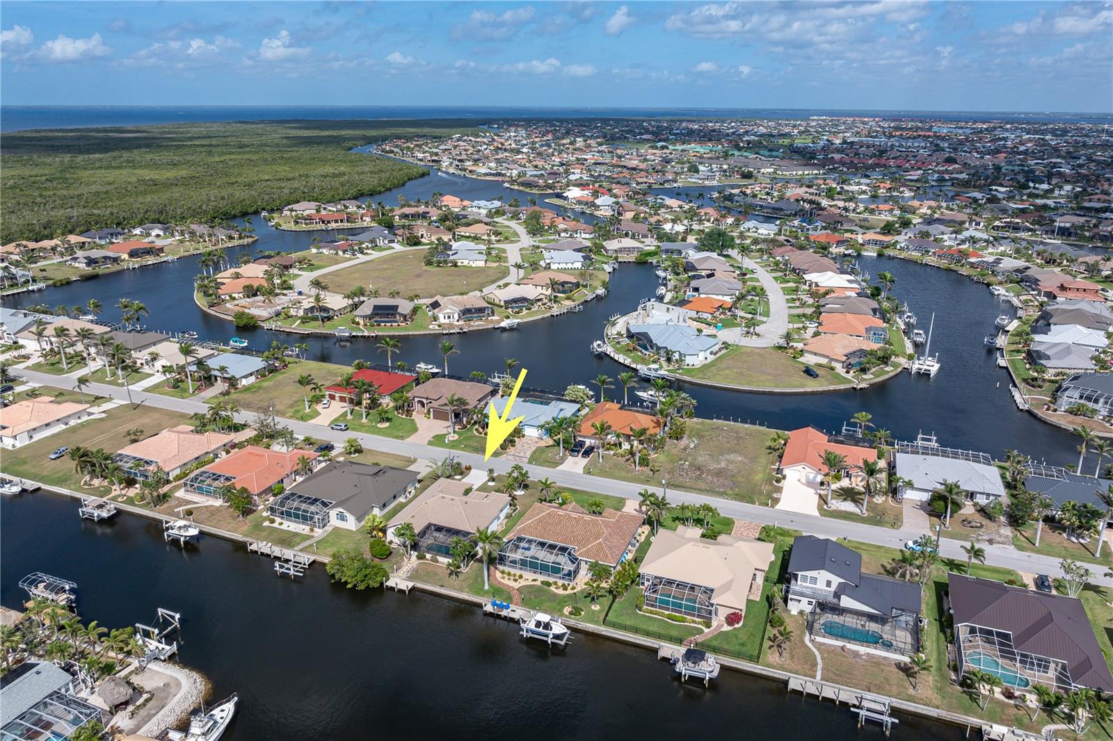 5430 ALMAR DR, PUNTA GORDA, FL, 33950