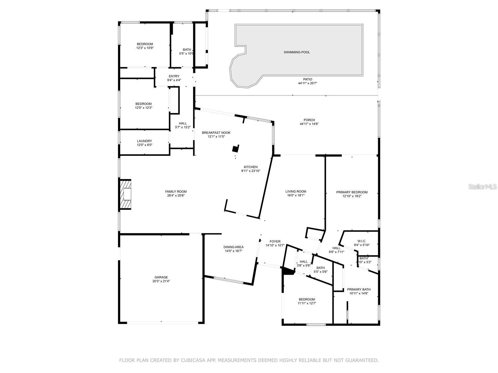 5809 CRUISER WAY, TAMPA, FL, 33615