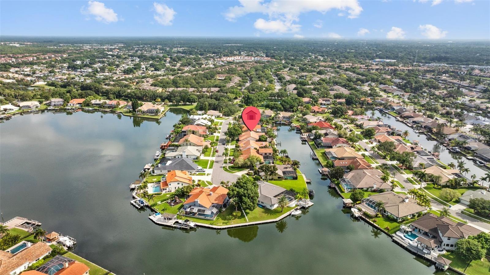 5809 CRUISER WAY, TAMPA, FL, 33615
