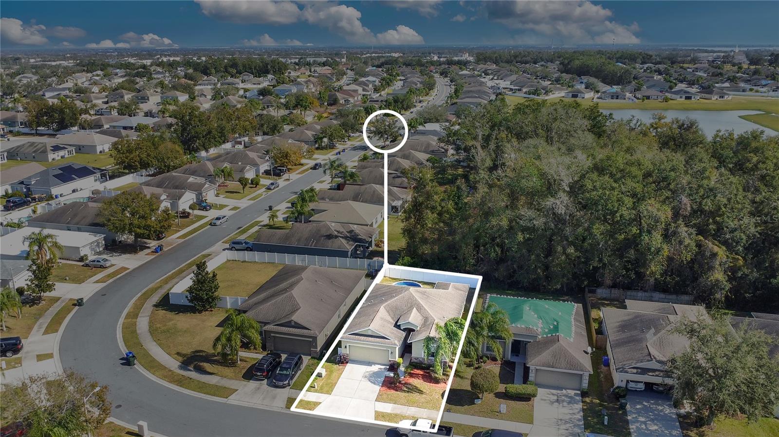 3723 MADBURY CIR, LAKELAND, FL, 33810