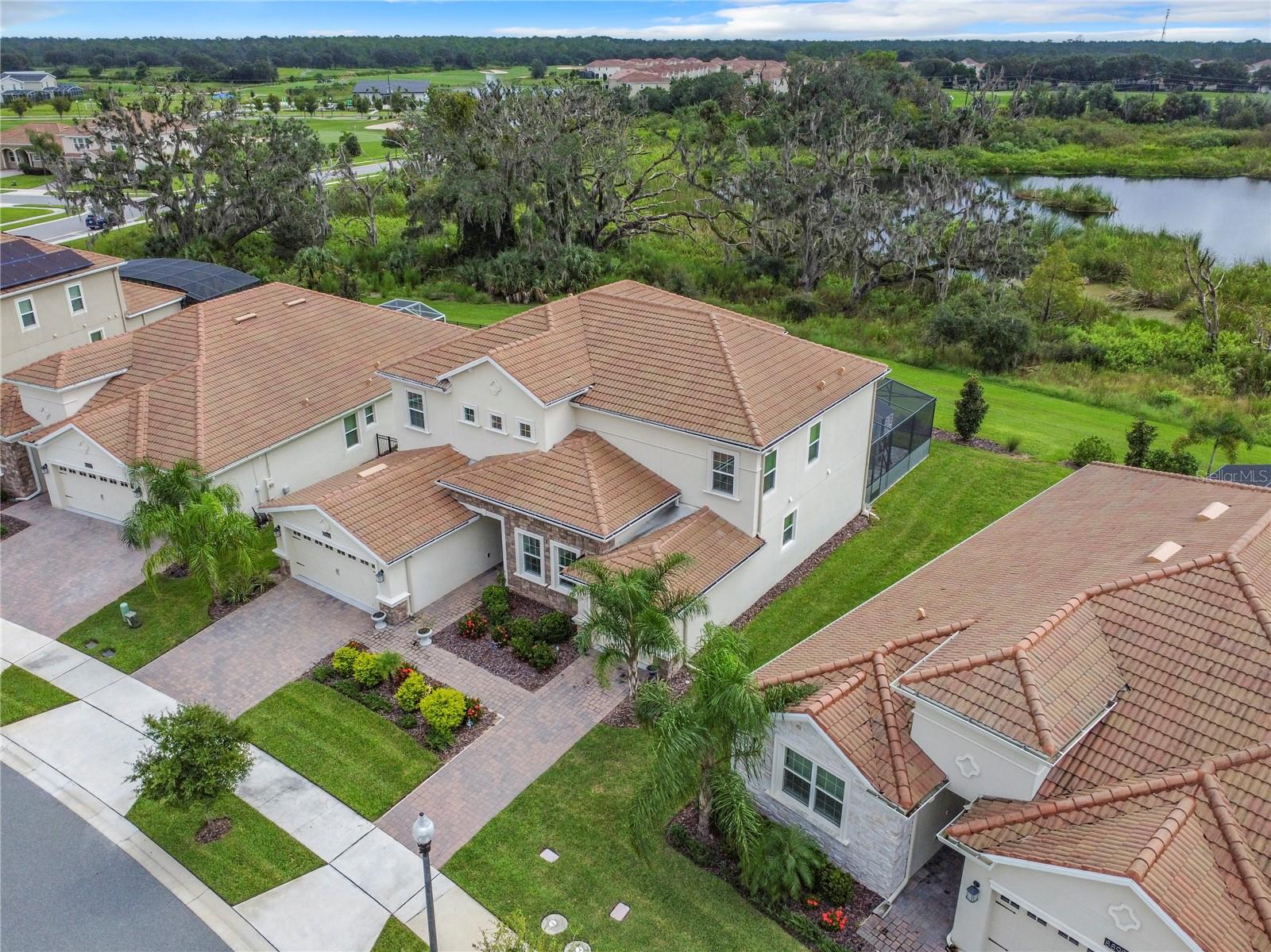 8886 FALLEN OAK DR, DAVENPORT, FL, 33896
