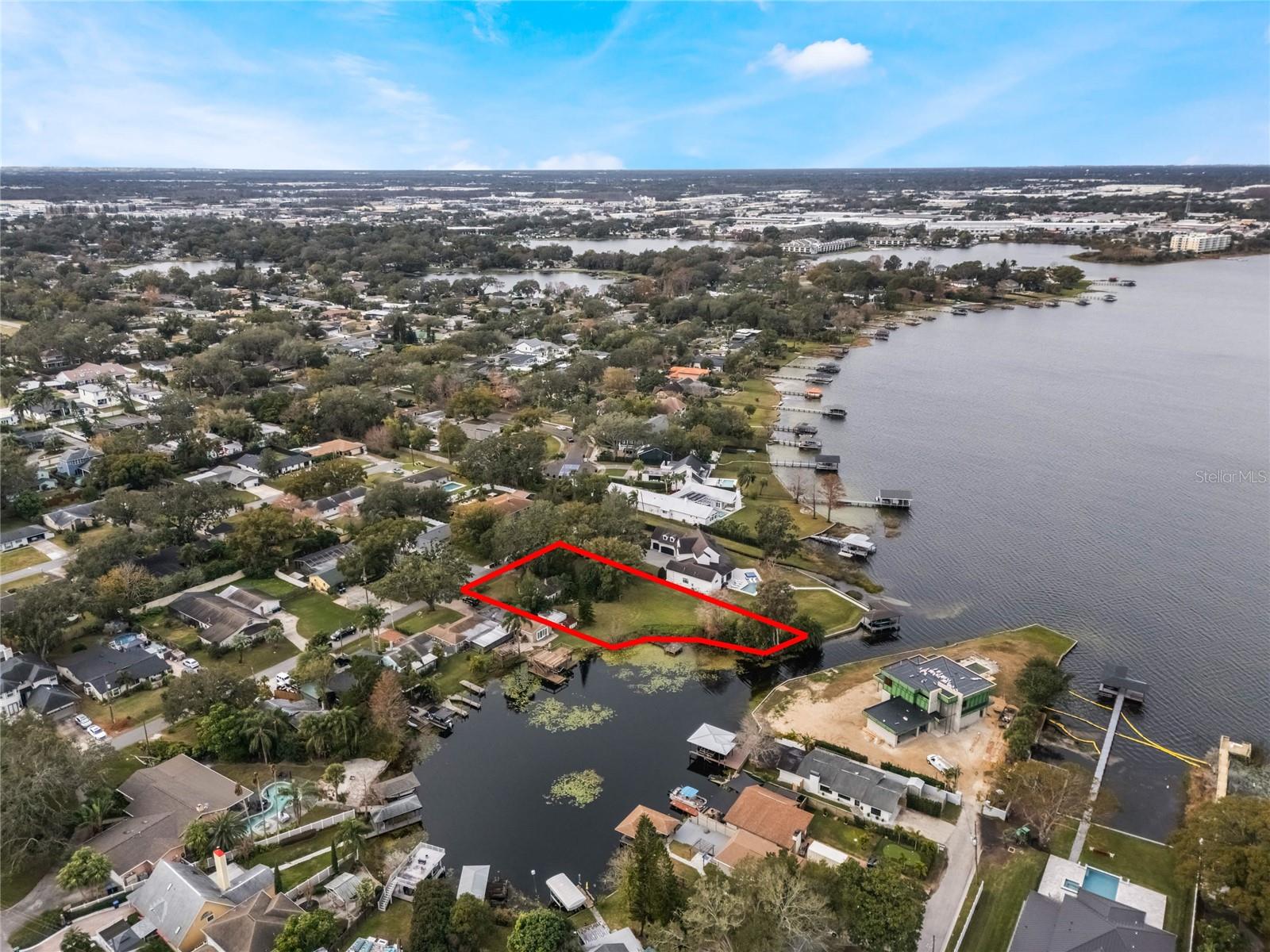 1113 VENETIAN AVE, ORLANDO, FL, 32804