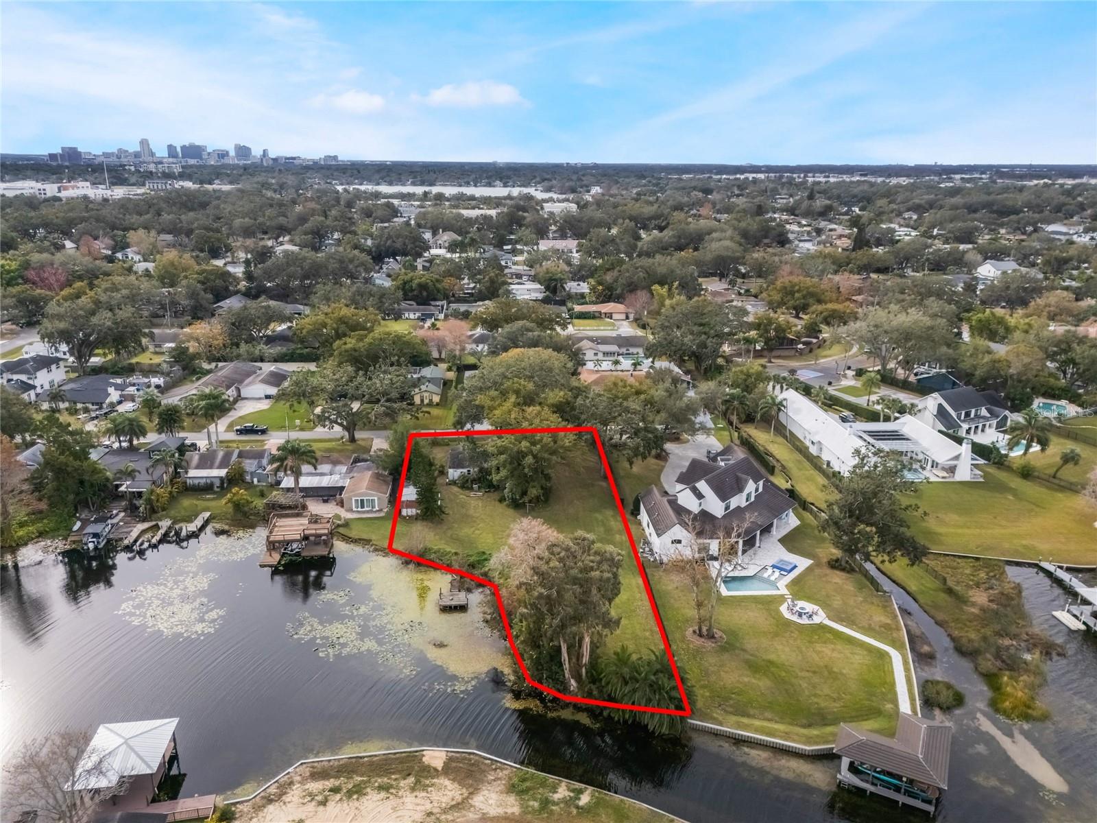 1113 VENETIAN AVE, ORLANDO, FL, 32804
