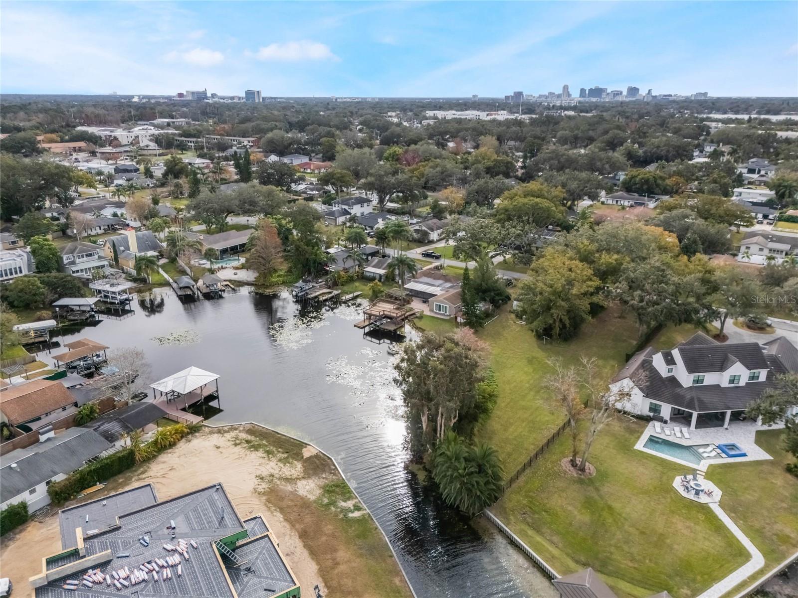 1113 VENETIAN AVE, ORLANDO, FL, 32804