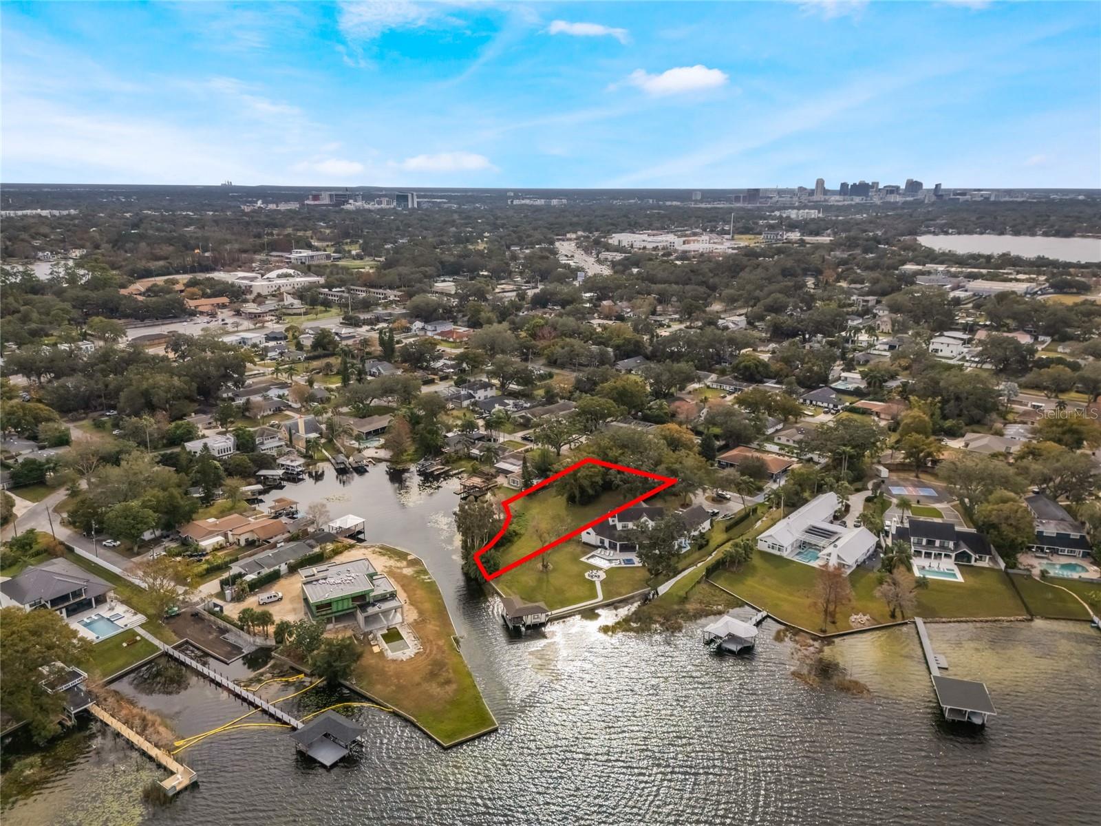 1113 VENETIAN AVE, ORLANDO, FL, 32804