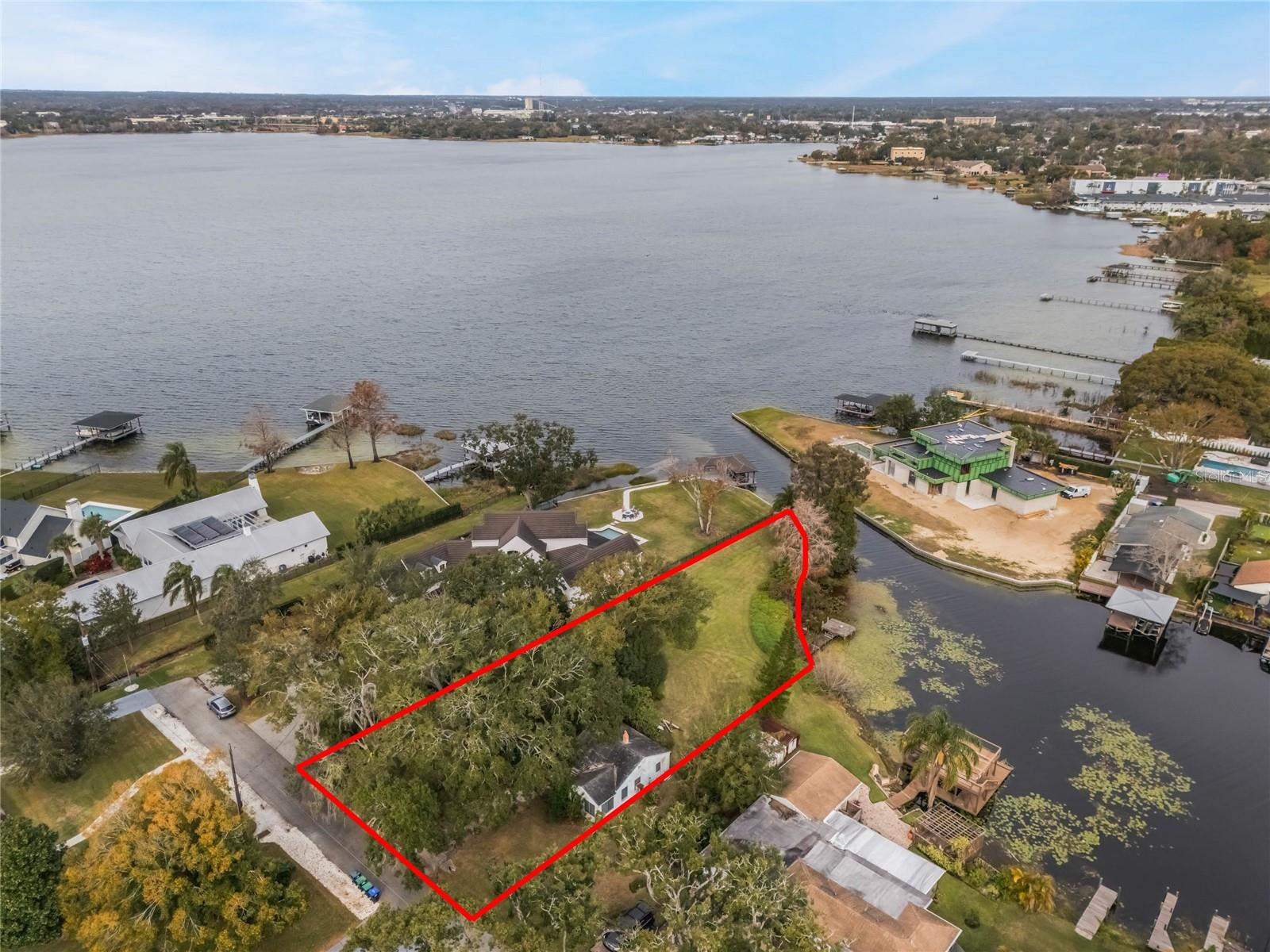 1113 VENETIAN AVE, ORLANDO, FL, 32804
