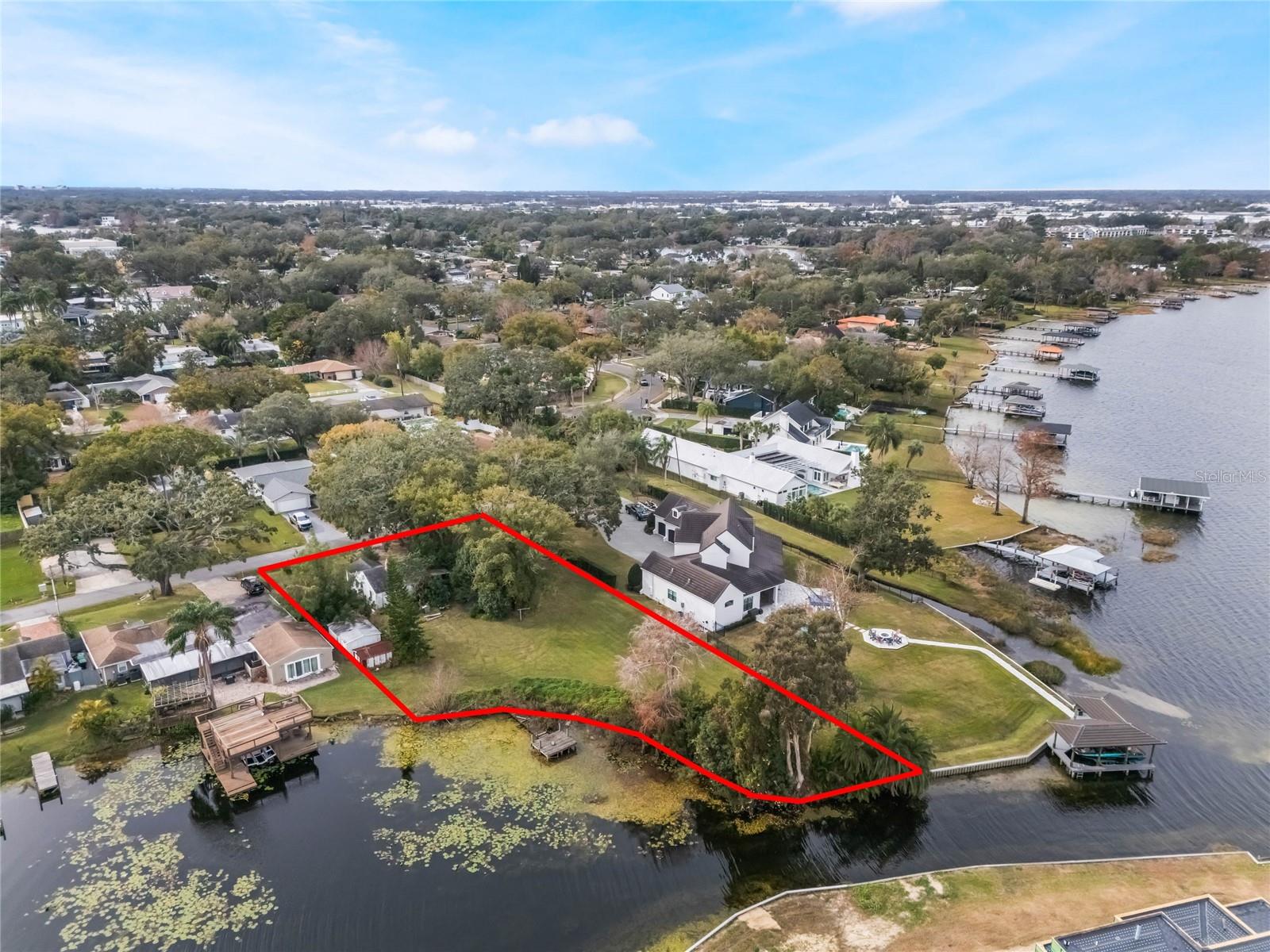 1113 VENETIAN AVE, ORLANDO, FL, 32804