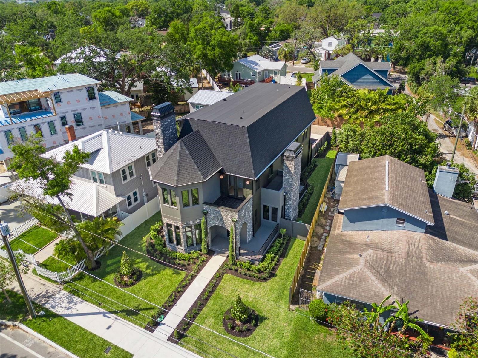 807 W PARK AVE, TAMPA, FL, 33602