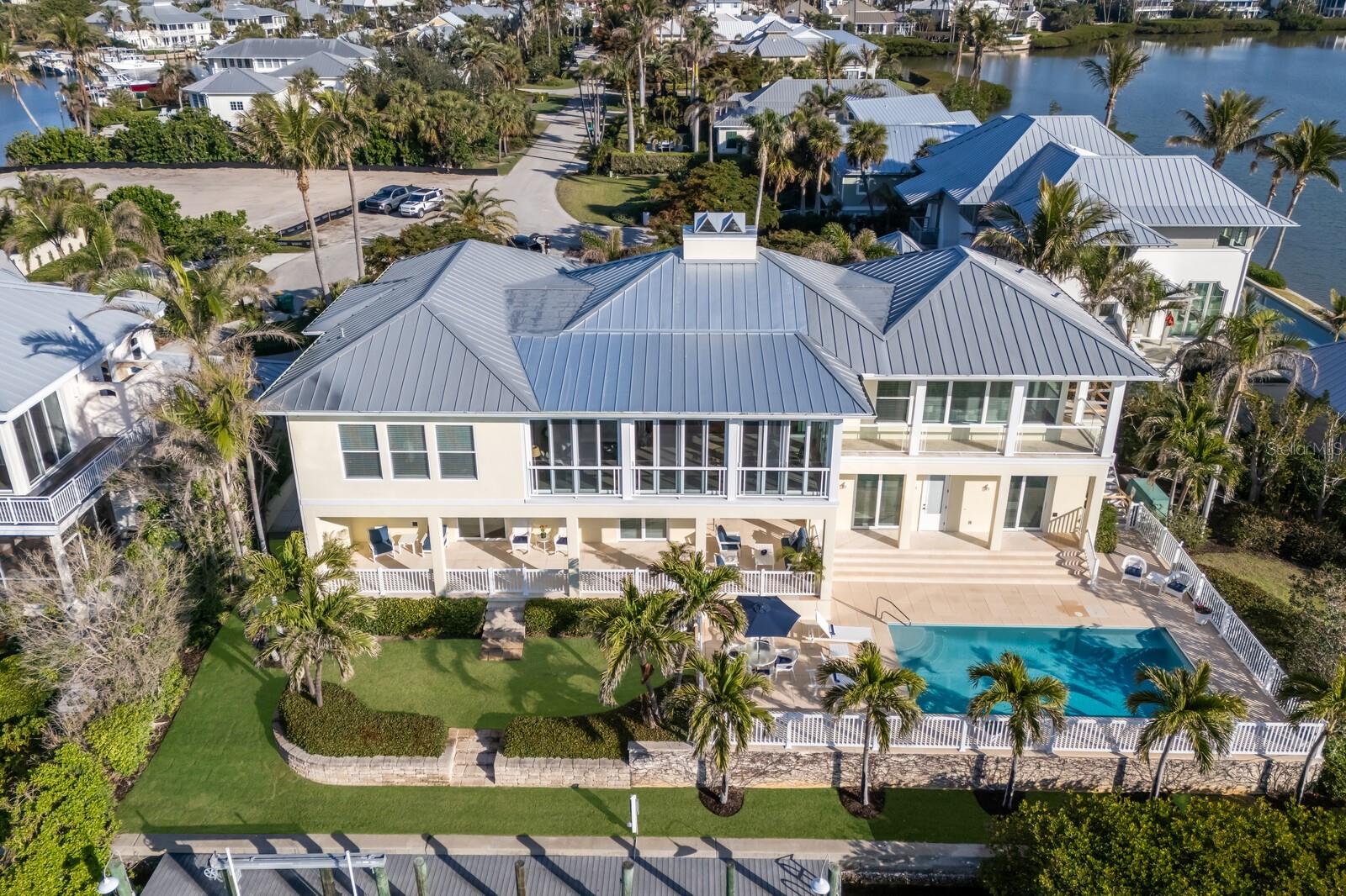 1600 JEAN LAFITTE DR, BOCA GRANDE, FL, 33921