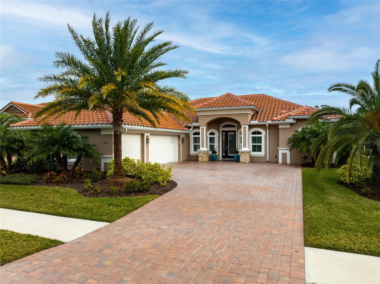 2824 S ASCIANO CT, NEW SMYRNA BEACH, FL, 32168
