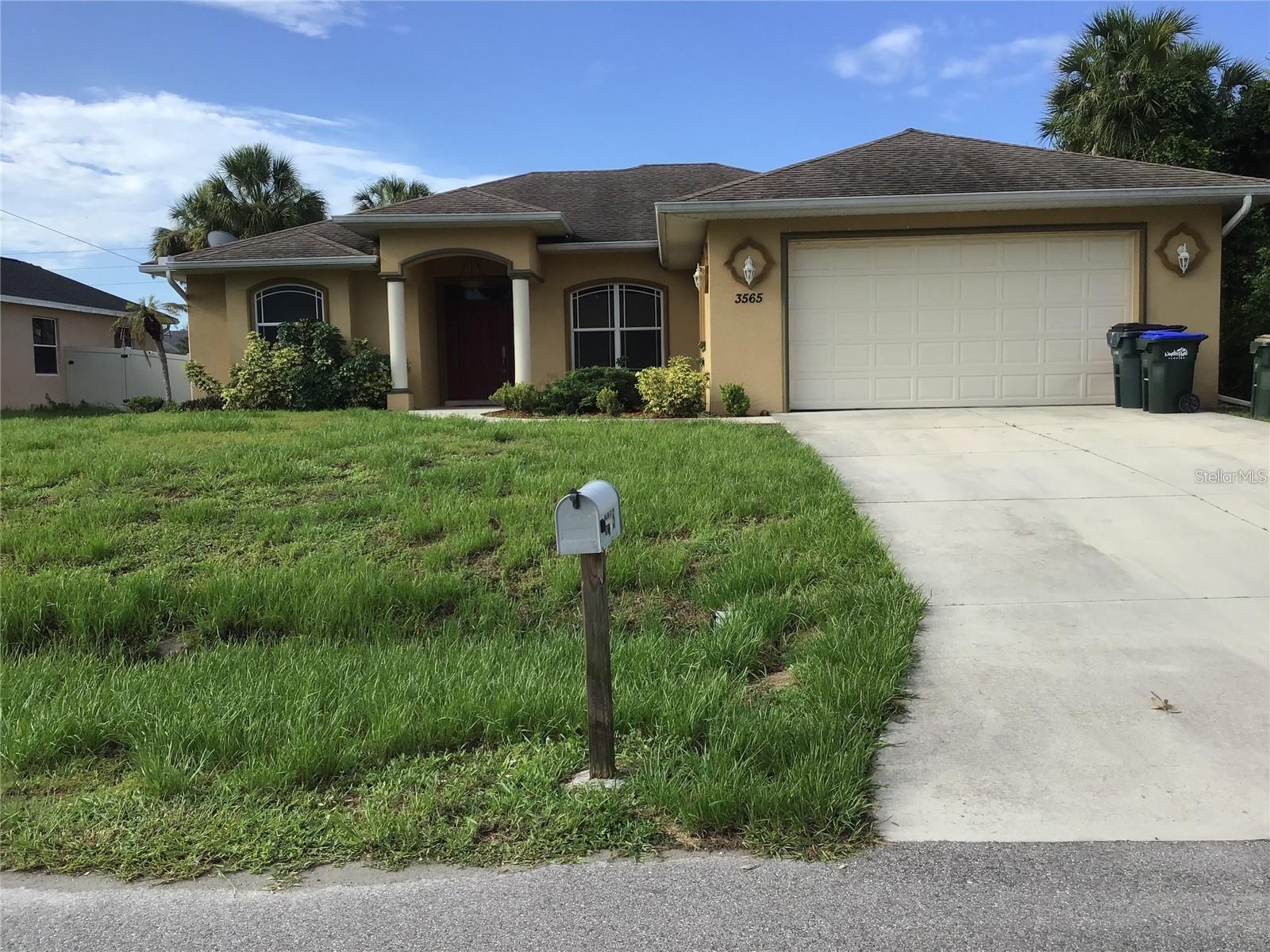 3565 WORTHINGTON AVE, NORTH PORT, FL, 34286