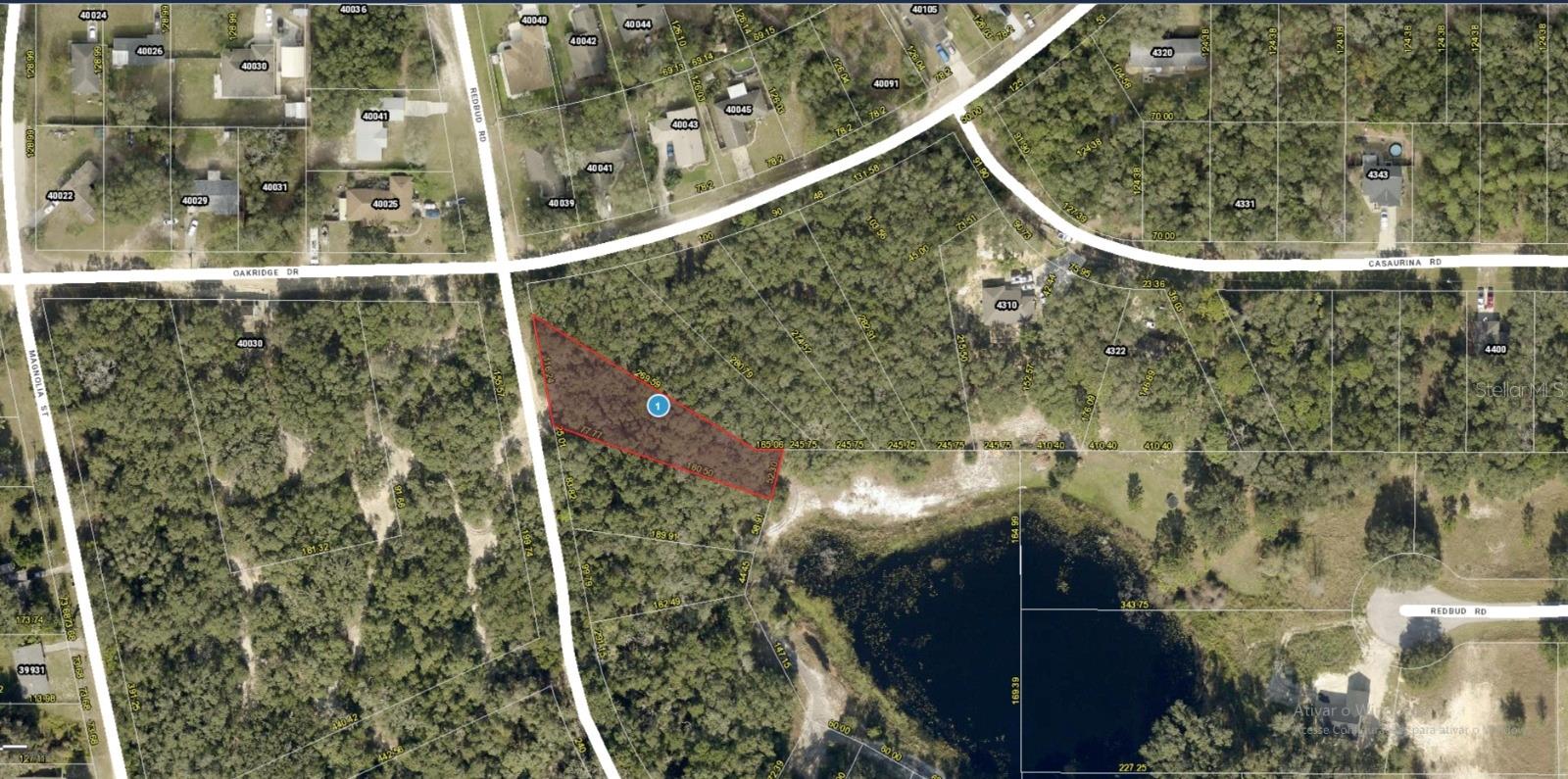 REDBUD RD, LADY LAKE, FL, 32159