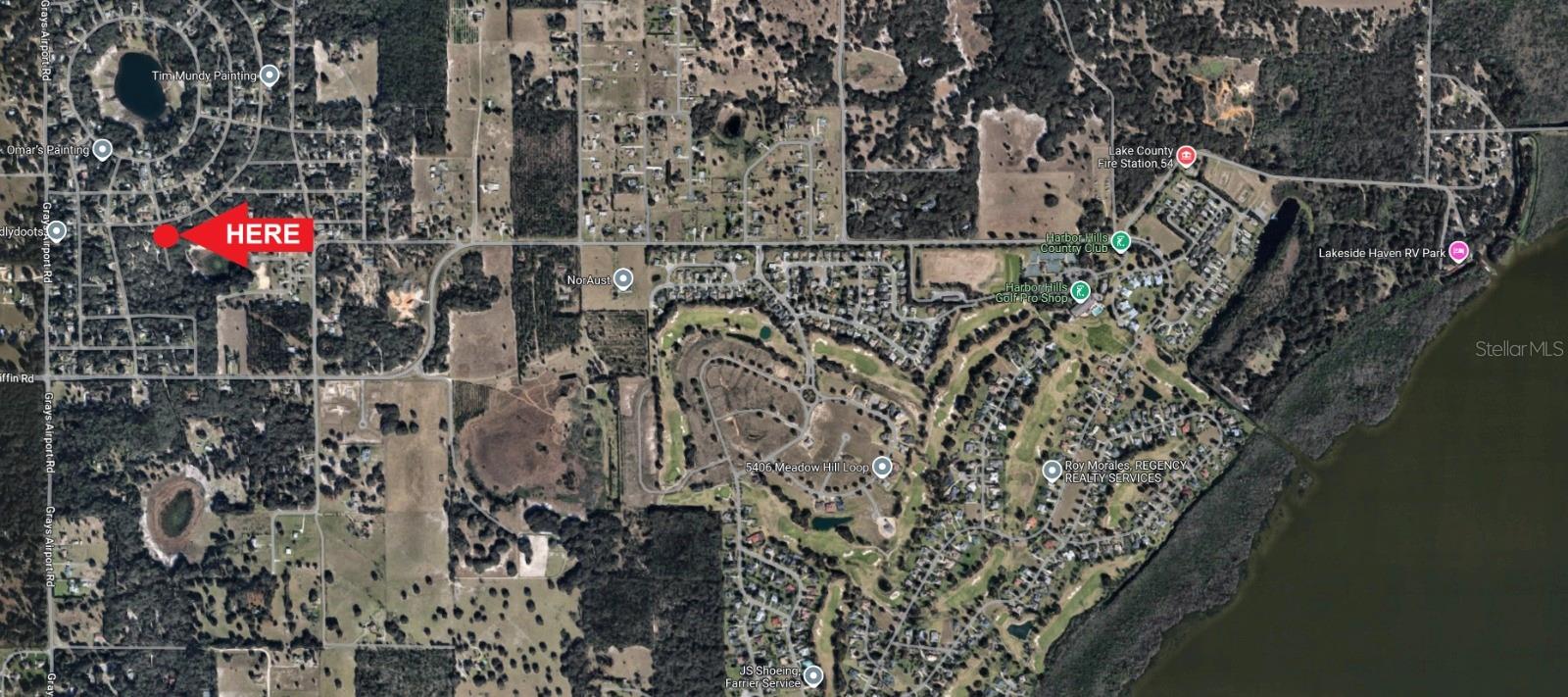 REDBUD RD, LADY LAKE, FL, 32159