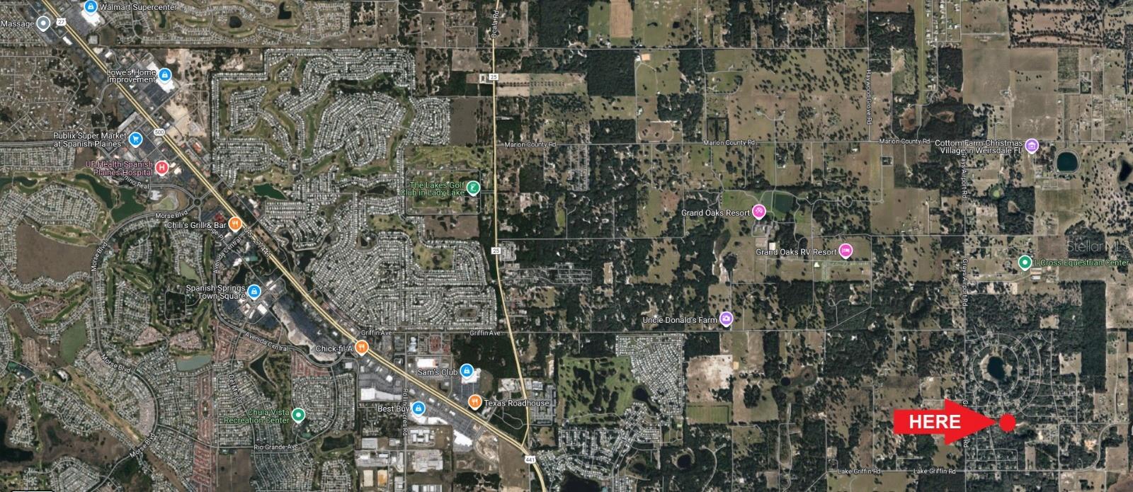REDBUD RD, LADY LAKE, FL, 32159