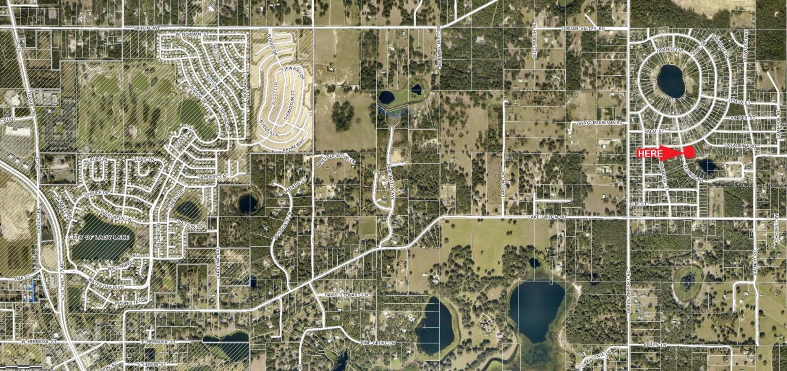 REDBUD RD, LADY LAKE, FL, 32159