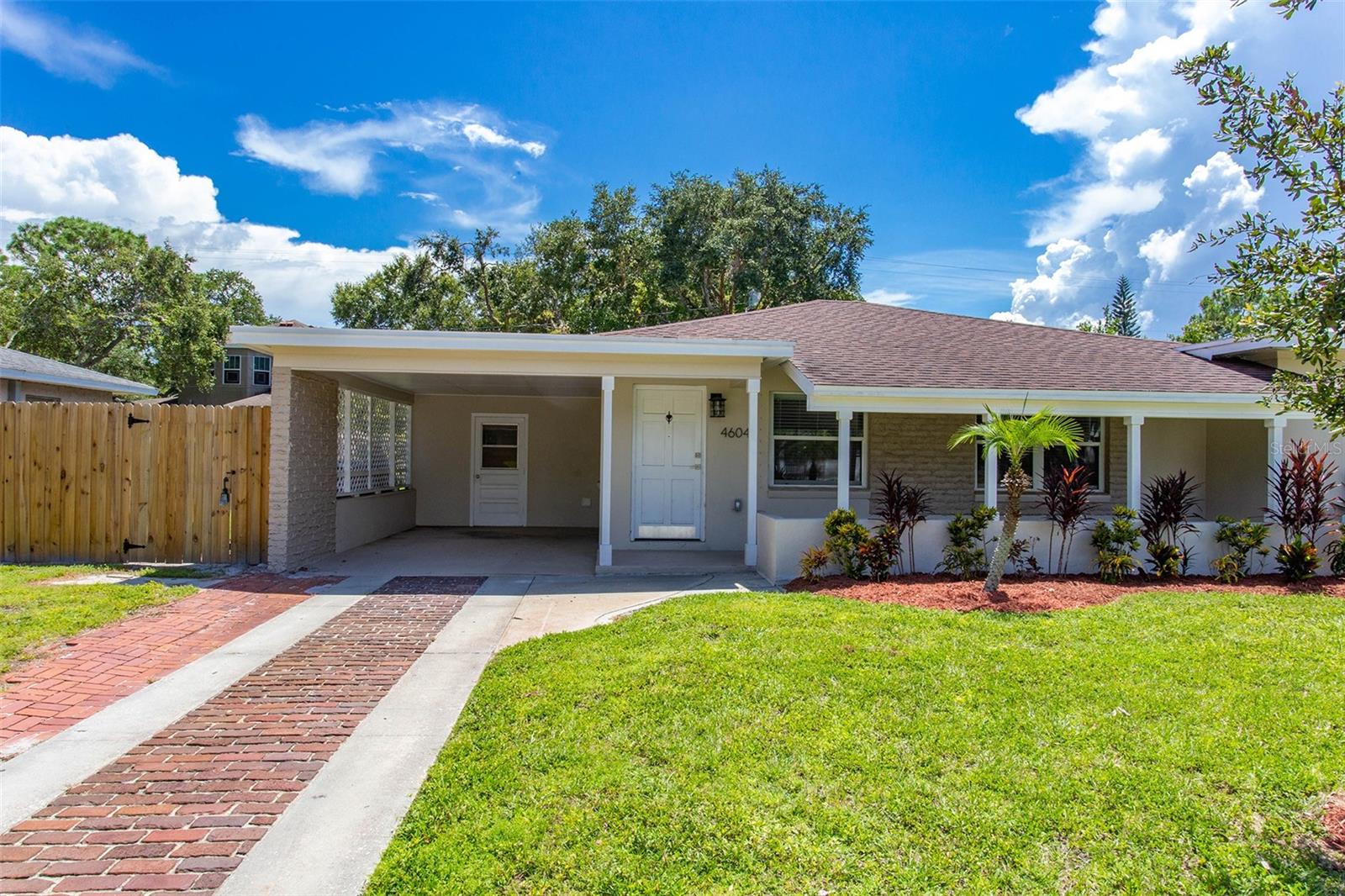 4604 W EL PRADO BLVD, TAMPA, FL, 33629