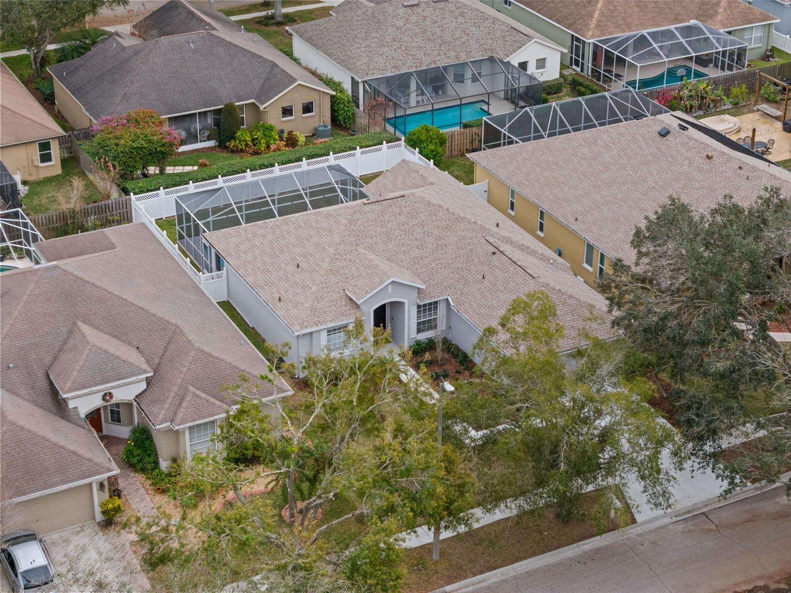 19145 CHERRY ROSE CIR, LUTZ, FL, 33558