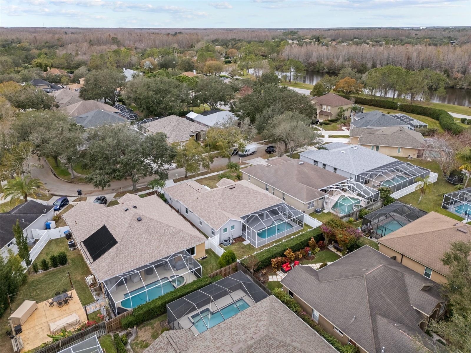 19145 CHERRY ROSE CIR, LUTZ, FL, 33558