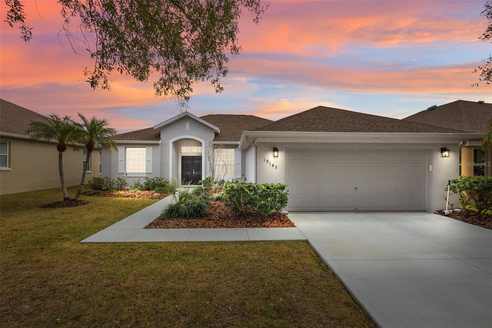 19145 CHERRY ROSE CIR, LUTZ, FL, 33558