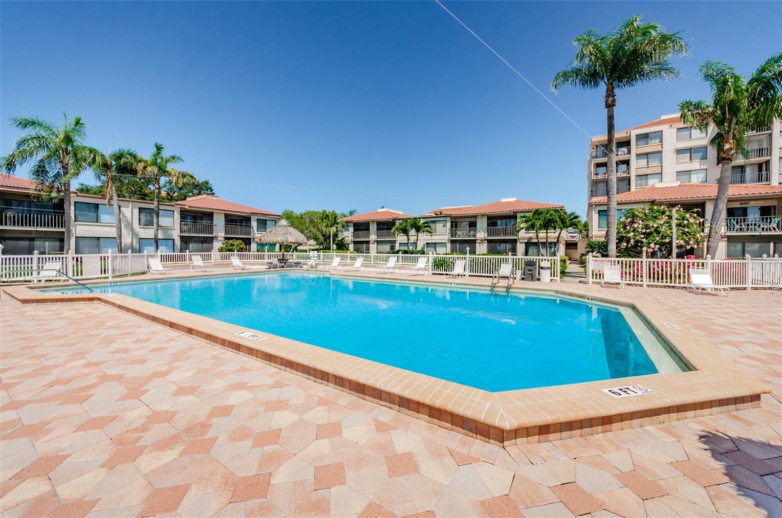 6218 PALMA DEL MAR BLVD S #208, ST PETERSBURG, FL, 33715