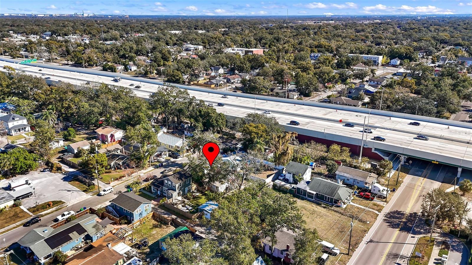 607 E LOUISIANA AVE, TAMPA, FL, 33603