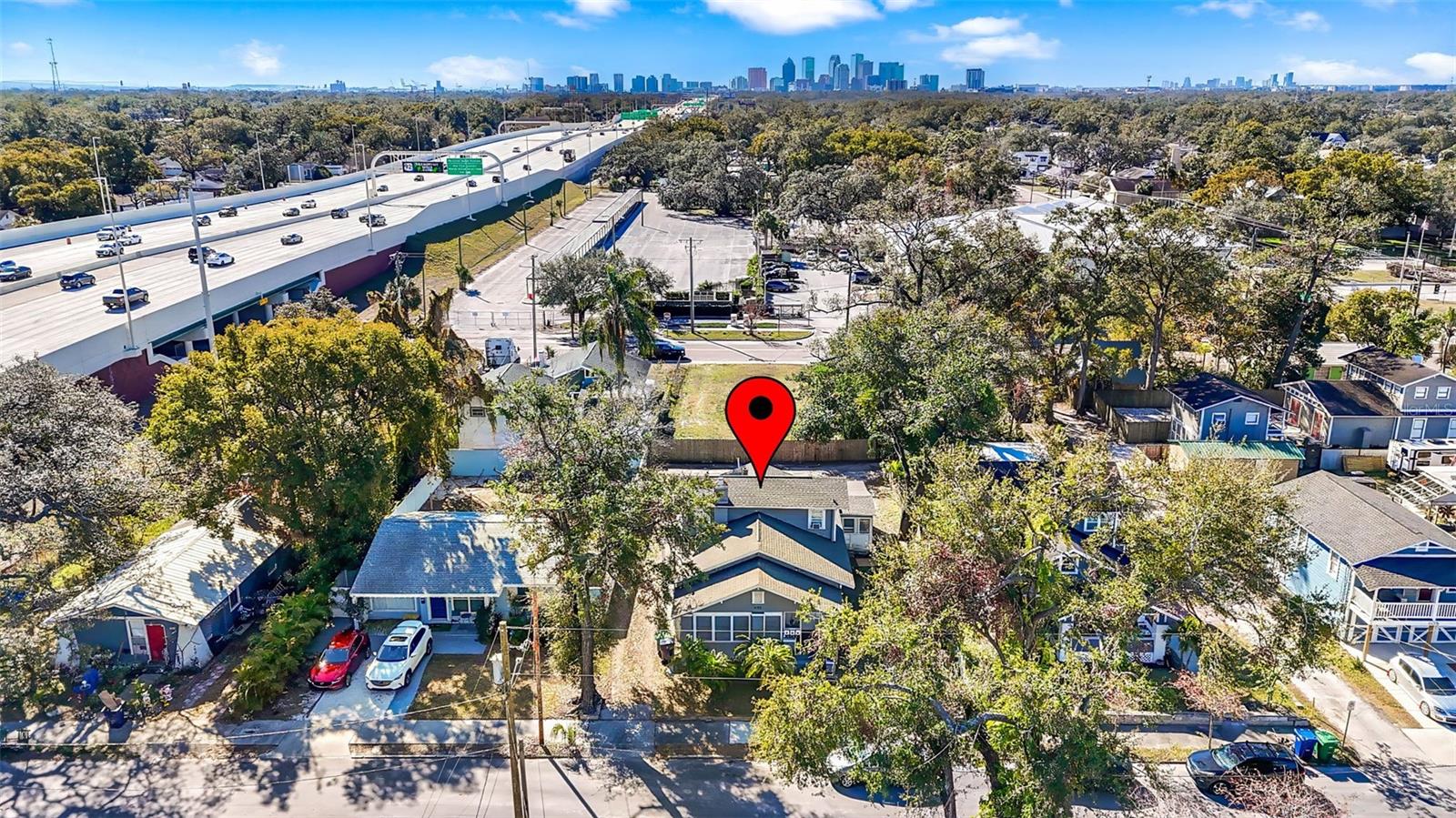 607 E LOUISIANA AVE, TAMPA, FL, 33603