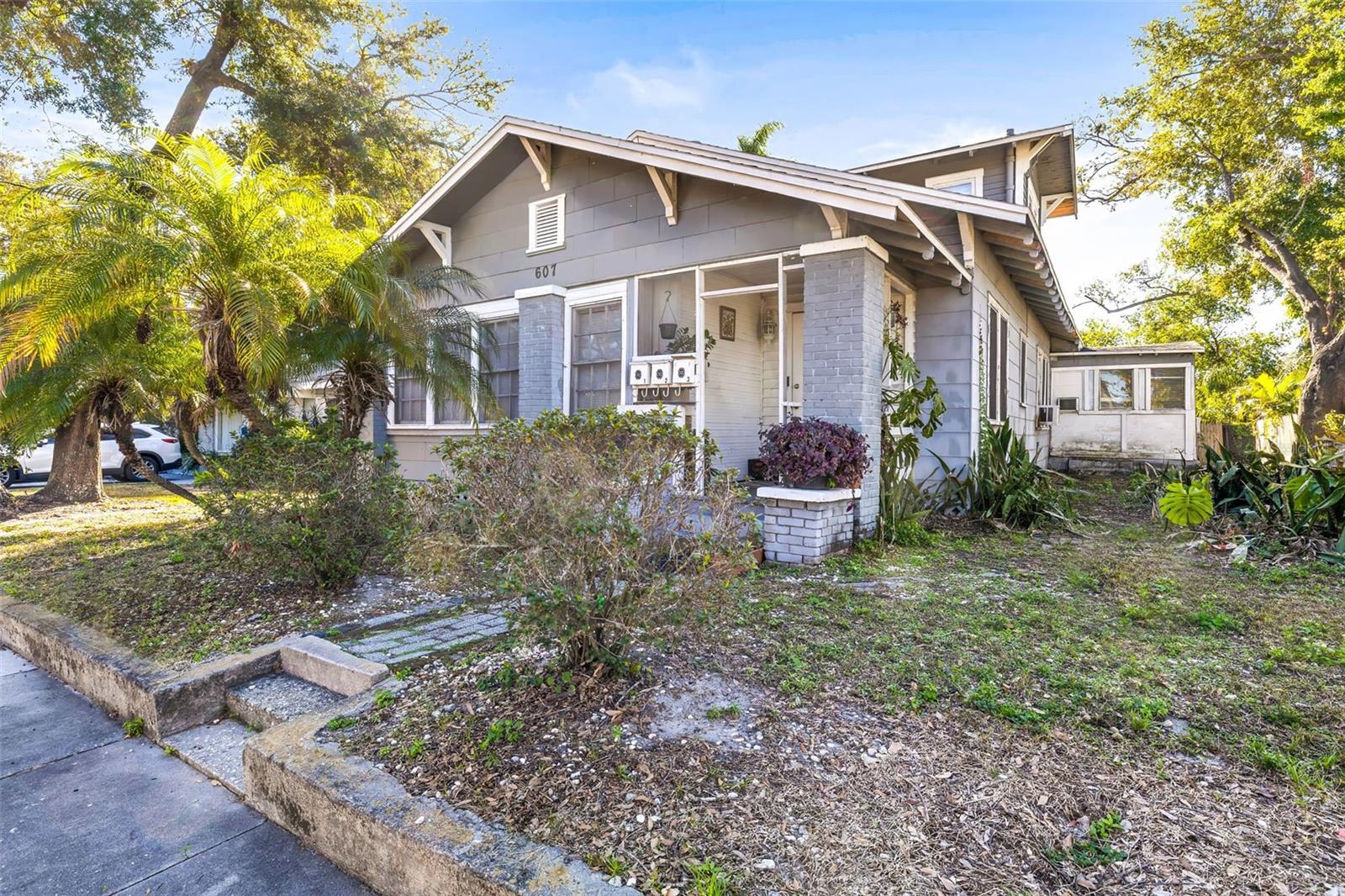 607 E LOUISIANA AVE, TAMPA, FL, 33603
