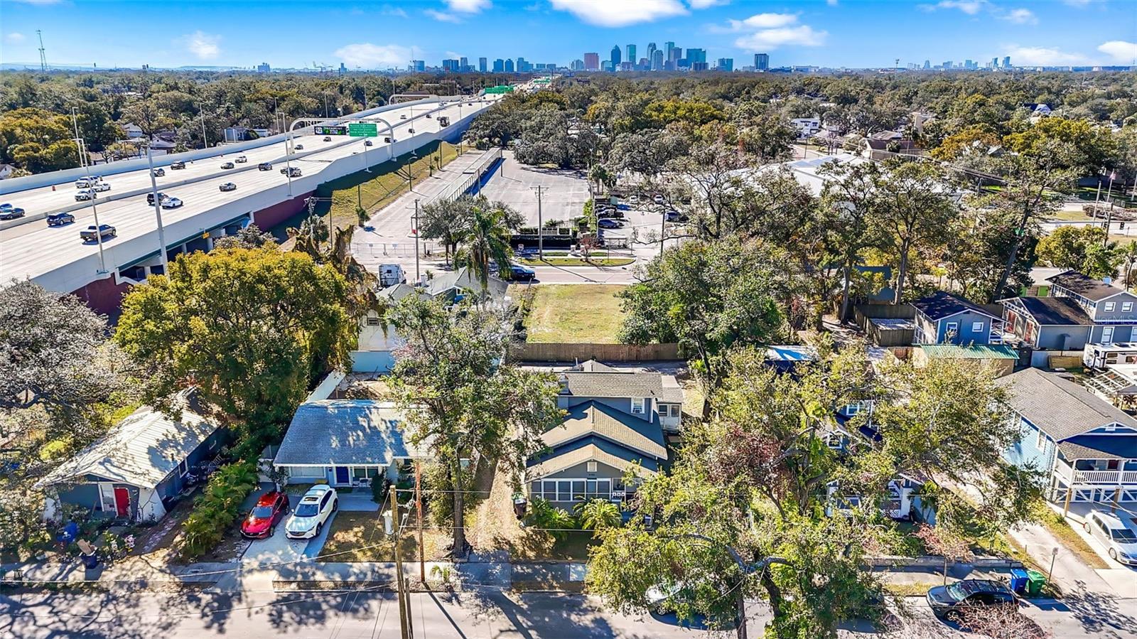 607 E LOUISIANA AVE, TAMPA, FL, 33603